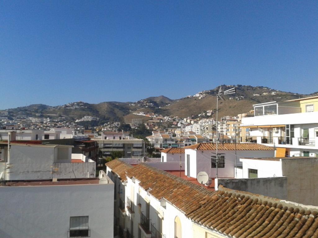 Appartement Unique Plaza Higuitos à Almuñécar Chambre photo