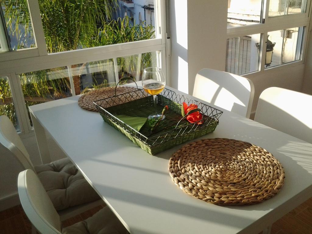 Appartement Unique Plaza Higuitos à Almuñécar Chambre photo