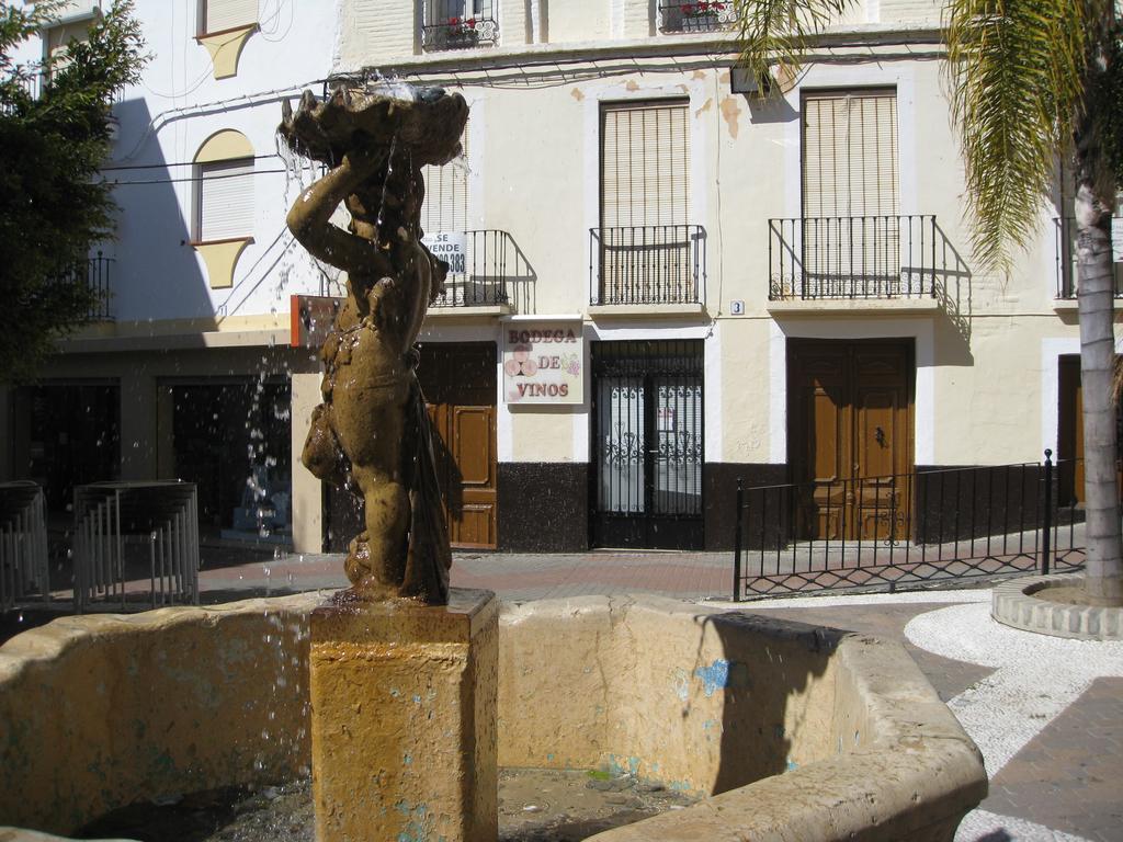 Appartement Unique Plaza Higuitos à Almuñécar Extérieur photo